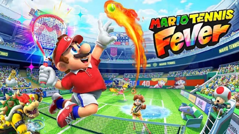 Mario Tennis Fever Release Date for Nintendo Switch 2: All You Need To Know | 📲 LatestLY