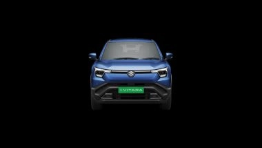 Maruti Suzuki e Vitara Launch Soon: 5-Star Rated Electric SUV To Make Market Debut This Month