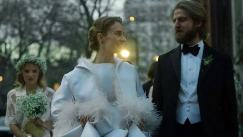 Maya Hawke Wedding: 'Stranger Things' Star Marries Christian Lee Hutson; Parents Uma Thurman and Ethan Hawke, Cast of Netflix Series Present (Pics)