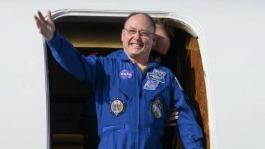NASA Astronaut Mike Fincke’s Medical Issue Prompts Early Return of SpaceX Crew-11 From International Space Station