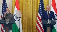 US President Donald Trump Claims Trade Deal With India, Says Reciprocal Tariff Down to 18%