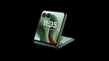 Motorola Razr 50 Receives Major Android 16 Update; 2024 Foldable Phone Gets New Features and Enhanced Connectivity Rolling Out to More Users