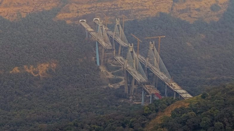 What Is ‘Missing Link’ Project? Know How the Mumbai-Pune Missing Link Will Change Your Commute As MSRDC Sets New Opening Date for May 2026