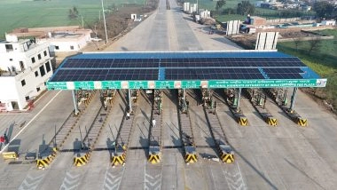 No More Cash at Toll Plazas: NHAI Plans Cashless Toll System Across India&rsquo;s Highways, Digital Payments via FASTag and UPI Only From April 2026