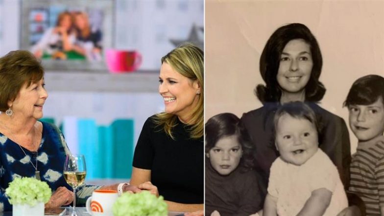 ‘Our Lovely Mom’: Savannah Guthrie Shares New Video About Mother Nancy Guthrie; 84-Year-Old Lady Still Missing As FBI Ups Reward to USD 100,000 (Watch)