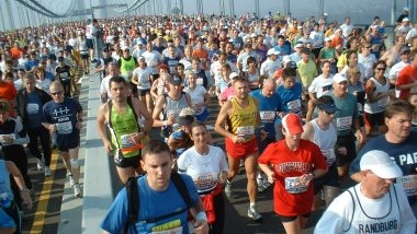 TCS New York City Marathon 2026: How To Apply for the NYC Marathon? Know How International Applicants Can Enter the General Drawing