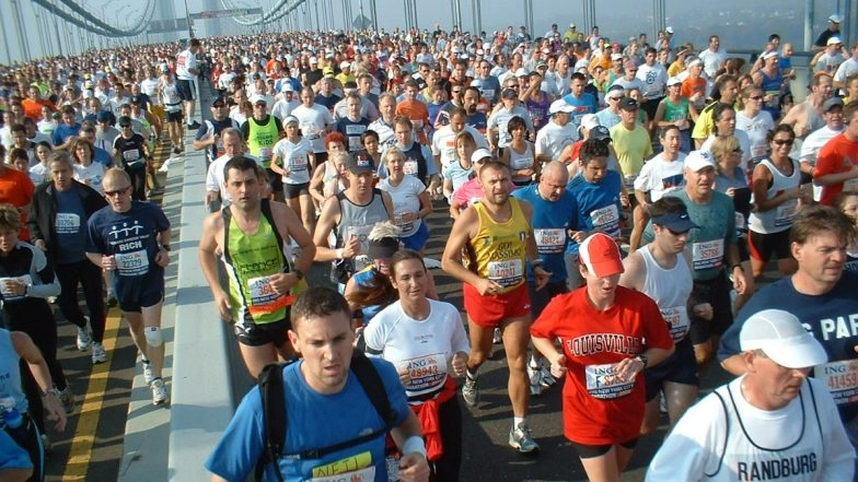 TCS New York City Marathon 2026: How To Apply for the NYC Marathon? Know How International Applicants Can Enter the General Drawing