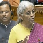 Customs Duty Relief in Union Budget 2026-27 Not Linked to US Tariffs, Says Finance Minister Nirmala Sitharaman
