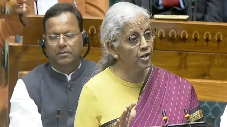 Budget 2026 Highlights: FM Nirmala Sitharaman Launches ‘Bharat-VISTAAR’ Multilingual AI Platform for Agriculture