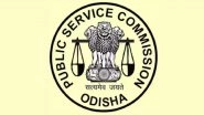 OPSC Civil Services 2026: Registration for 465 Group A and B Posts Closes February 20 OPSC Civil Services 2026: Registration for 465 Group A and B Posts Closes February 20