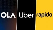 Why Ola, Uber, Rapido Drivers Are on Strike