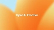OpenAI Frontier Platform Launched To Help Enterprises Deploy and Manage AI Agents As &lsquo;Coworkers&rsquo;