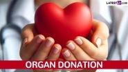 Organ Donation in India: Know How To Pledge Your Organs Online via Aadhaar and ABHA Organ Donation in India: Know How To Pledge Your Organs Online via Aadhaar and ABHA