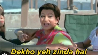 'Qudrat Ka Nizaam Activated', Pakistan Funny Memes Go Viral As Salman Ali Agha and Co Remain Alive In Contention For T20 World Cup 2026 Semi-Final Qualification