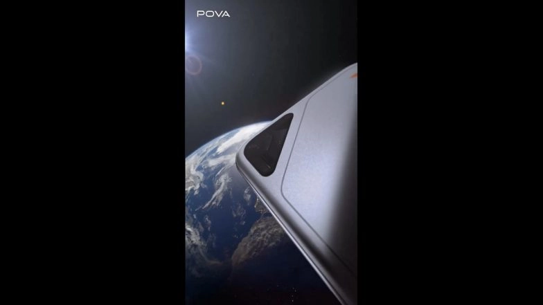 Tecno Pova Curve 2 5G Expected To Launch in India Soon; Company Shares Teaser Video | 📲 LatestLY