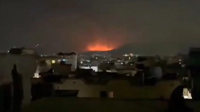 Pakistan Afghanistan War: Islamabad Declares ‘Open War’ on Taliban, Bombs Kabul and Kandahar