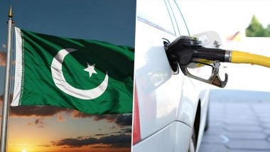 Pakistan Fuel Price Hike: As Government Hikes Petrol and Diesel Rates, Check Latest Prices Here