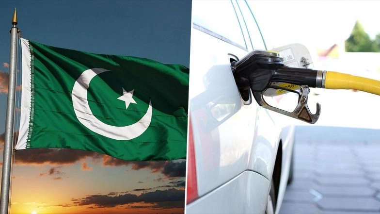 Pakistan Fuel Price Hike: As Government Hikes Petrol and Diesel Rates, Check Latest Prices Here