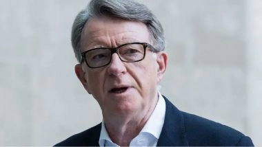 Epstein Files: British Politician Peter Mandelson Faces Pressure To Quit House of Lords Over Jeffrey Epstein Ties