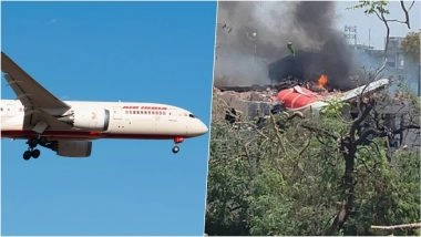 Was Ahmedabad Plane Crash a Deliberate Act? Report Claims Air India 171 Flight Pilot &lsquo;Intentionally Shut Fuel Switches&rsquo;