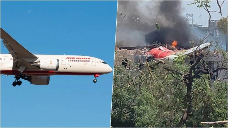 Was Ahmedabad Plane Crash a Deliberate Act? Report Claims Air India 171 Flight Pilot ‘Intentionally Shut Fuel Switches’