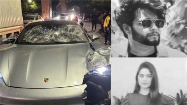 Pune Porsche Hit-and-Run Case: Deceased Victim’s Kin Express Disappointment on Supreme Court’s Order for Granting Bail to 3 Accused
