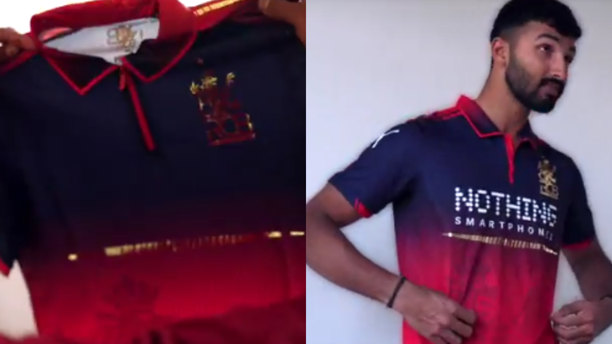 Cricket News | RCB New Kit for IPL 2026 Revealed | 🏏 LatestLY
