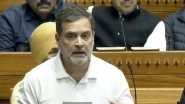 Rahul Gandhi&rsquo;s Privilege Motion Dropped, But Parts of His Lok Sabha Speech Likely to Be Expunged by Parliament
