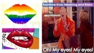 Rainbow Kiss: Meaning and Risks