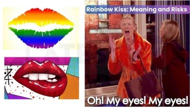 Rainbow Kiss: Meaning and Risks