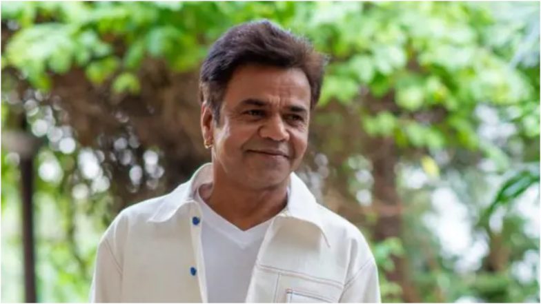 ‘Mere Paas Paise Nahin Hain’: Rajpal Yadav Breaks Down Before Surrendering in Cheque Bounce Case; Delhi High Court Rejects Further Relief