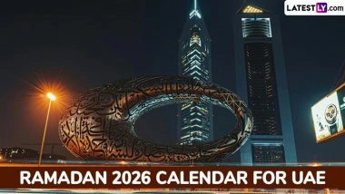 Ramadan 2026 Calendar for Dubai, Abu Dhabi and Sharjah