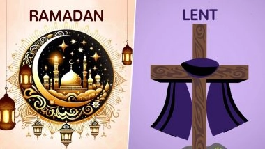 For the First Time in 163 Years, Lunar New Year, Ramadan and Lent All Parted Within 24 Hours