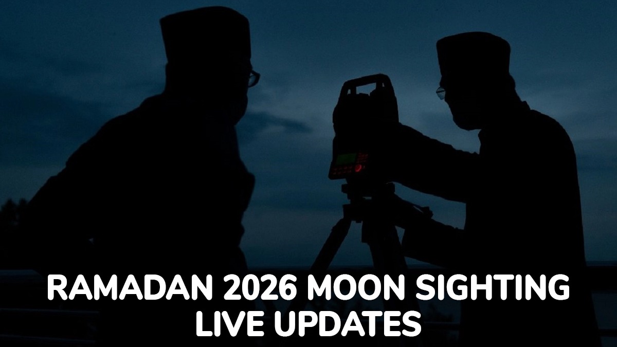 Festivals & Events News | What Is Ramadan 2026 Start Date? Live Moon ...