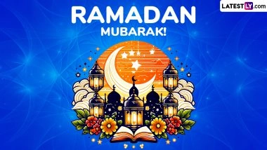 Ramadan Mubarak 2026: Wishes, Ramadan Kareem Messages and Images To Share