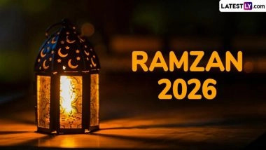 Ramzan Chand 2026: When Is the First Roza in India, Pakistan and Bangladesh? Moon Sighting Today