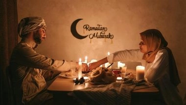 Ramzan Chand Mubarak Wishes, Messages and Ramzan Mubarak Images To Welcome the Holy Month