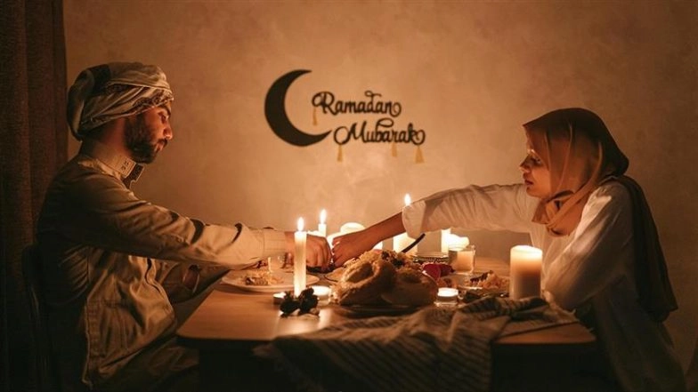 Ramzan Chand Mubarak Wishes, Messages and Ramzan Mubarak Images To Welcome the Holy Month