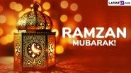 Ramzan Mubarak Wishes, Images, Messages and Ramzan Ka Chand Mubarak Greetings