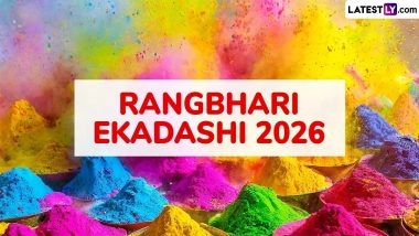Rangbhari Ekadashi 2026: Vrat Date, Rituals and Cultural Significance of Amalaki Ekadashi