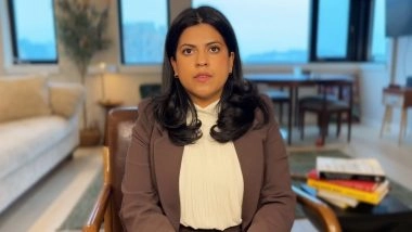 Rini Sampath, Tamil Nadu Native, Enters Washington DC Mayor Race (Watch Video)