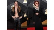 Grammy 2026: Yungblud Wins Best Rock Performance at Grammy Awards, Pays Tribute to Ozzy Osbourne As Sharon Osbourne Makes Stylish Appearance