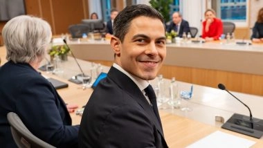 Who Is Rob Jetten, the Youngest and First Openly Gay Prime Minister of the Netherlands?