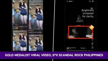 Gold Medalist Viral Video and Deen Chase S*x Scandal Claims Spark Digital Firestorm in the Philippines