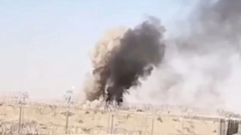 Pakistan Strikes Afghanistan: IHRF Reports Pakistani Military Airstrike on Civilian Home in Behsud District, Killing at Least 16 Members of One Family