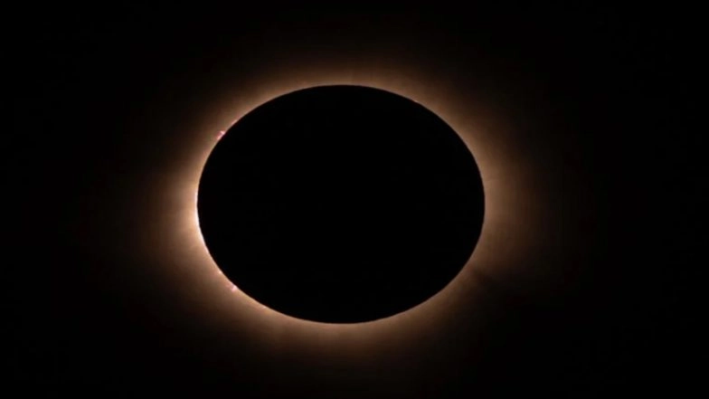 Surya Grahan 2026: Google lança animação anular do Eclipse Solar ‘Anel de Fogo’ na página de pesquisa