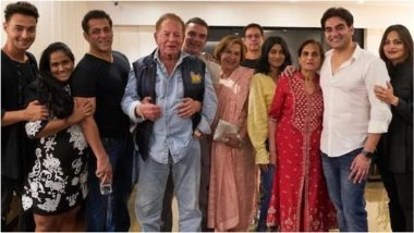 Salim Khan’s Health Update: Salman Khan and Family Request Privacy; Lilavati Hospital To Halt Public Statements
