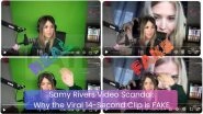 Samy Rivers Viral Video Scandal: Why the Viral 14-Second Clip is FAKE