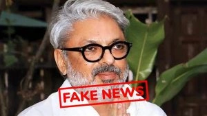 social-viral-Sanjay Leela Bhansali in Hospital After Heart Attack – Is It True? Fact Check Reveals the Truth