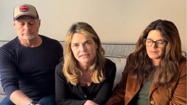 Nancy Guthrie Missing Case: Savannah Guthrie Agrees to Ransom Demand in Mother’s Disappearance, Says ‘This Is Very Valuable to Us and We Will Pay’